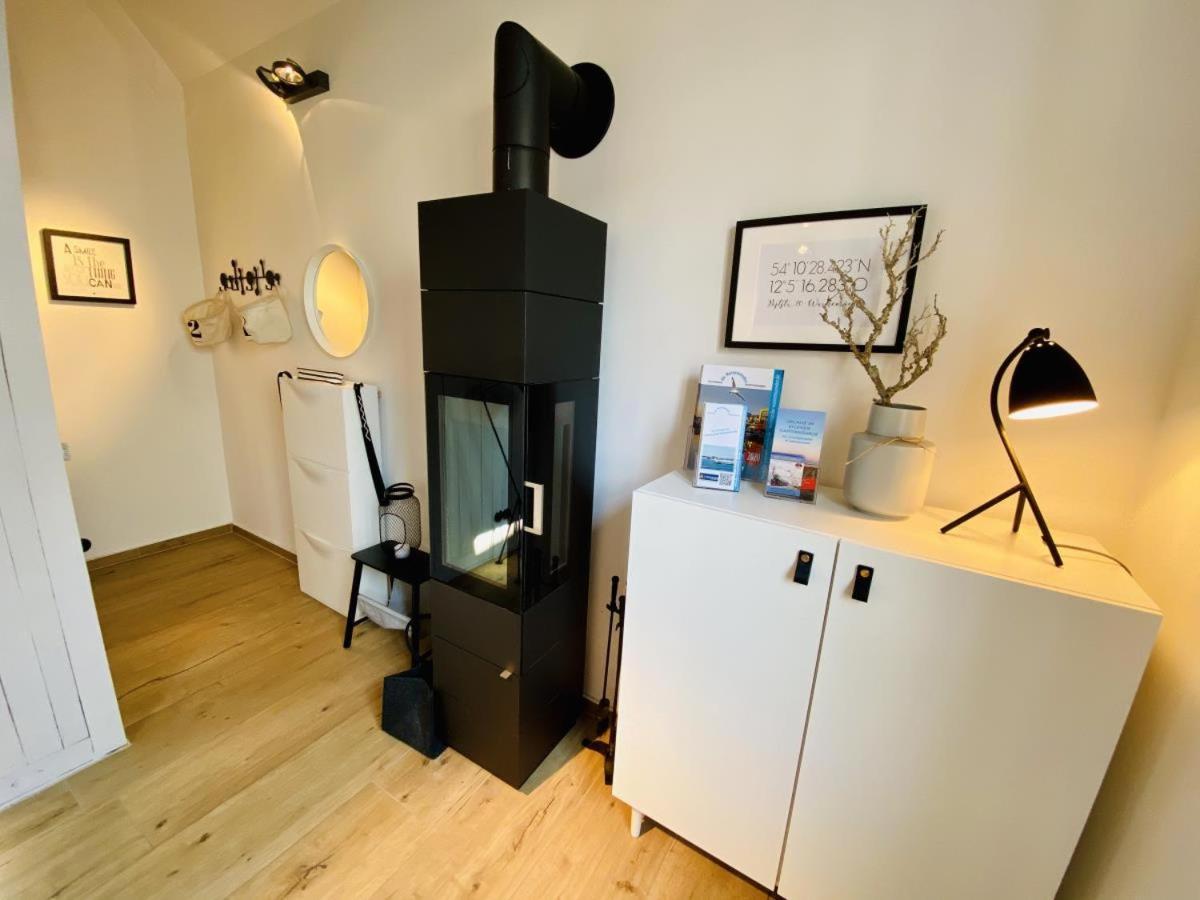 Baltische Rose Apartment Rostock Exterior photo